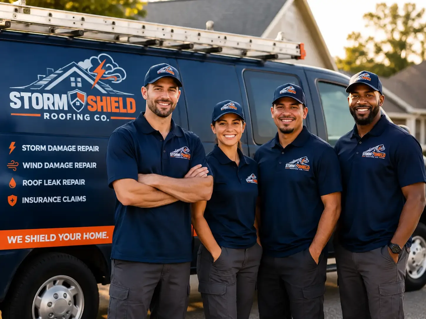 Storm Damage Roof Repair company in Vera, OK