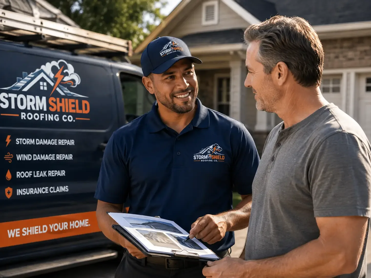 Storm Damage Roof Repair Vera, OK FAQs